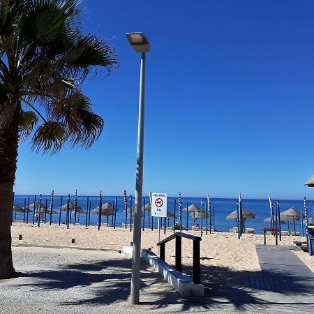 T1 Dunas 7 - Aconchegante, Wifi, 150mt Praia Quarteira Esterno foto