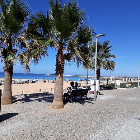 T1 Dunas 7 - Aconchegante, Wifi, 150mt Praia Quarteira Esterno foto