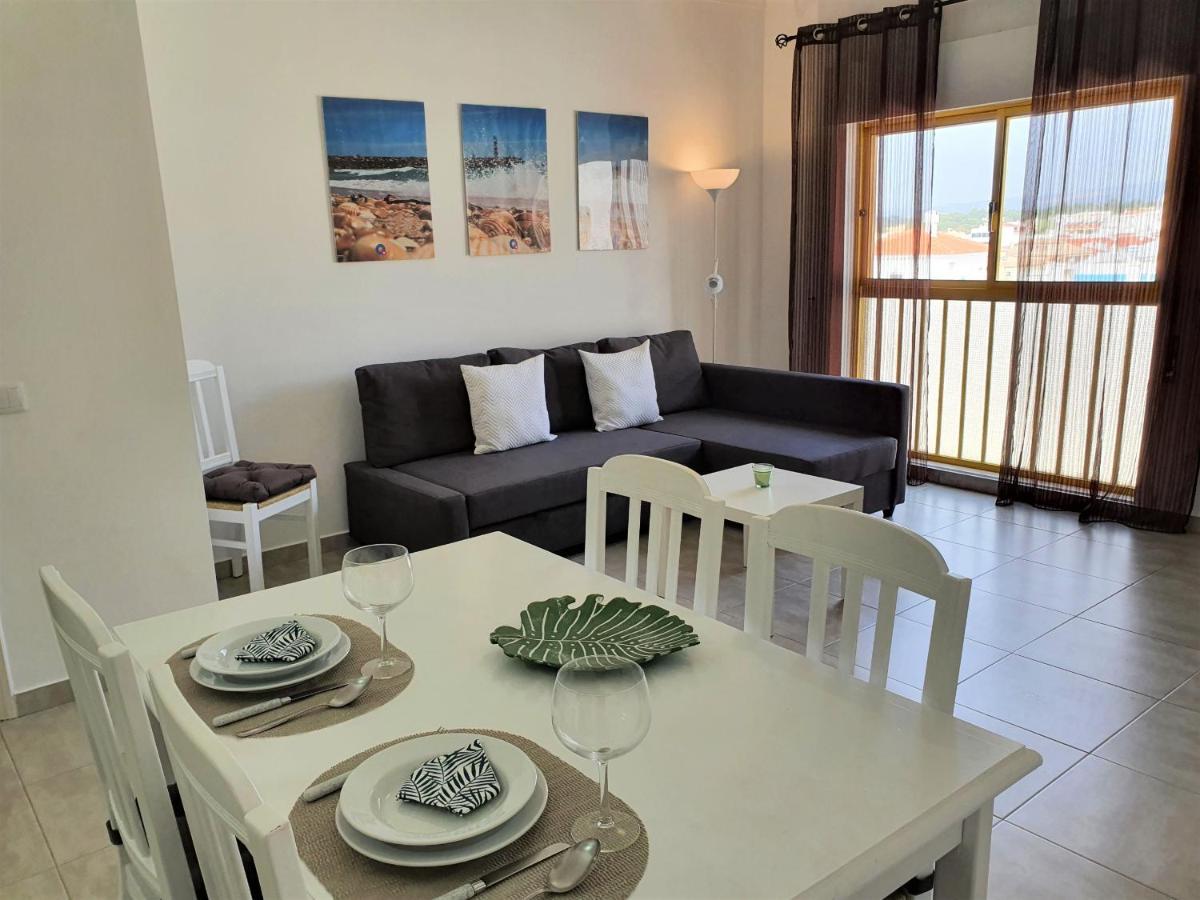 T1 Dunas 7 - Aconchegante, Wifi, 150mt Praia Quarteira Esterno foto