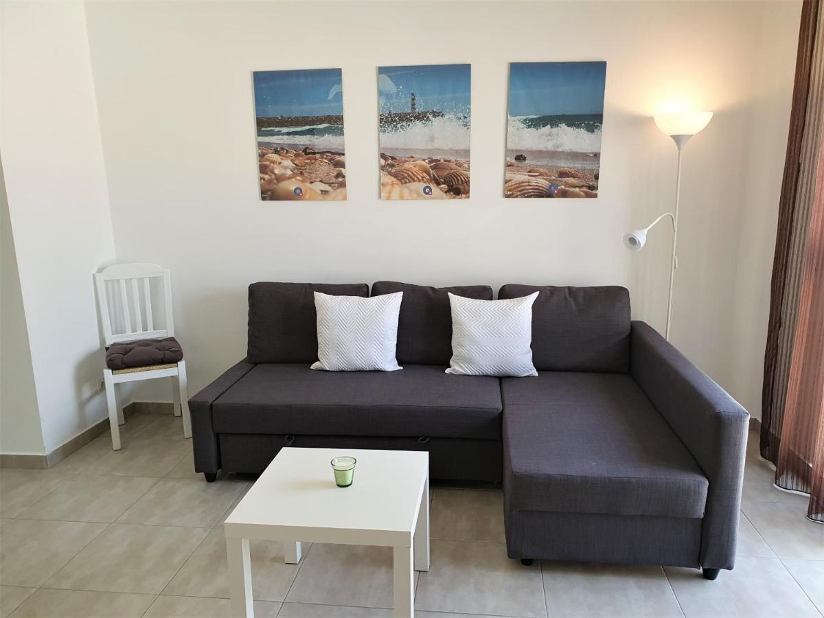 T1 Dunas 7 - Aconchegante, Wifi, 150mt Praia Quarteira Esterno foto