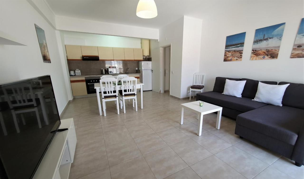 T1 Dunas 7 - Aconchegante, Wifi, 150mt Praia Quarteira Esterno foto