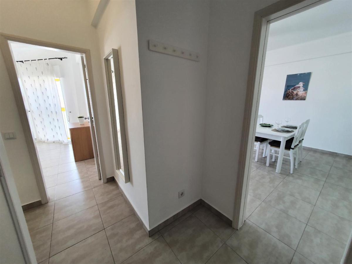 T1 Dunas 7 - Aconchegante, Wifi, 150mt Praia Quarteira Esterno foto