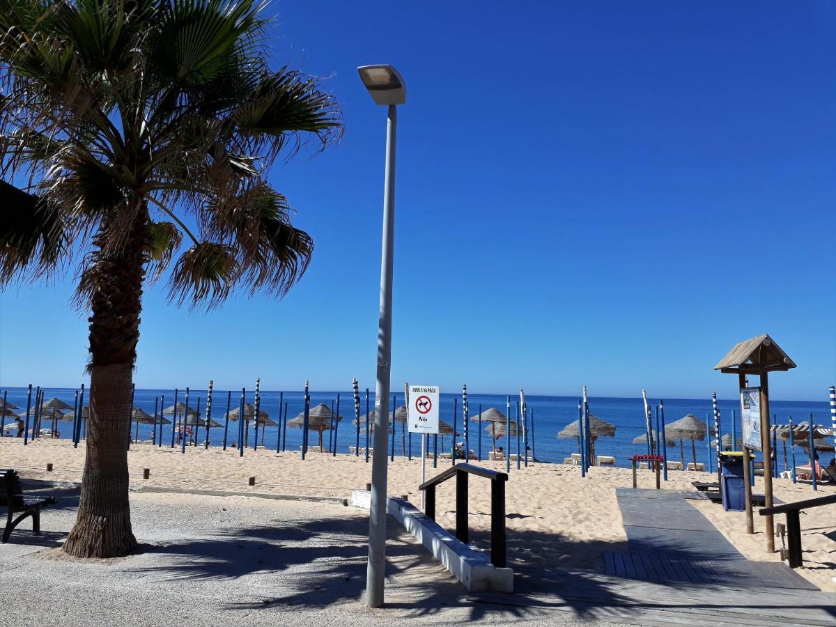 T1 Dunas 7 - Aconchegante, Wifi, 150mt Praia Quarteira Esterno foto